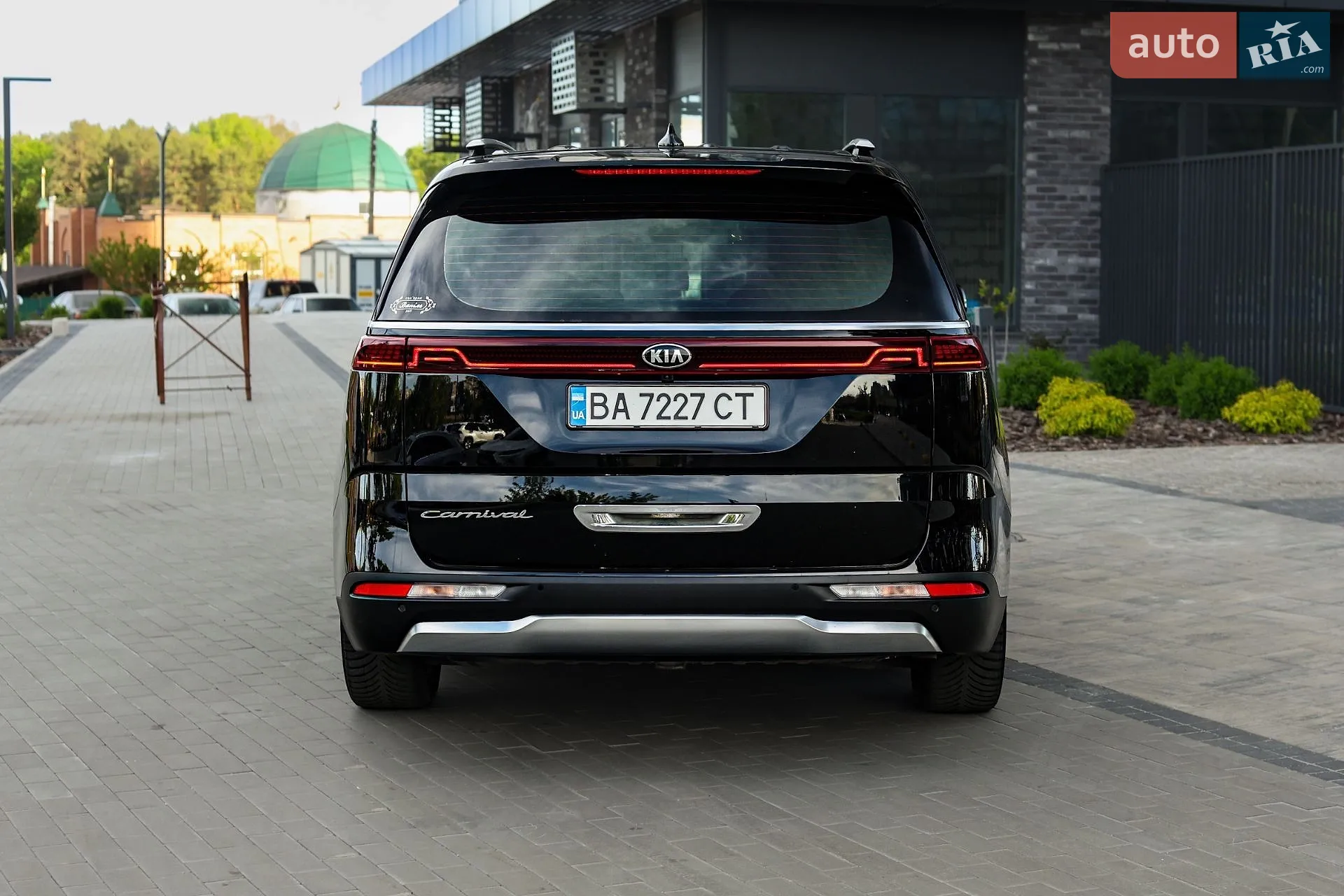 2021 Kia Carnival - мініатюра 2