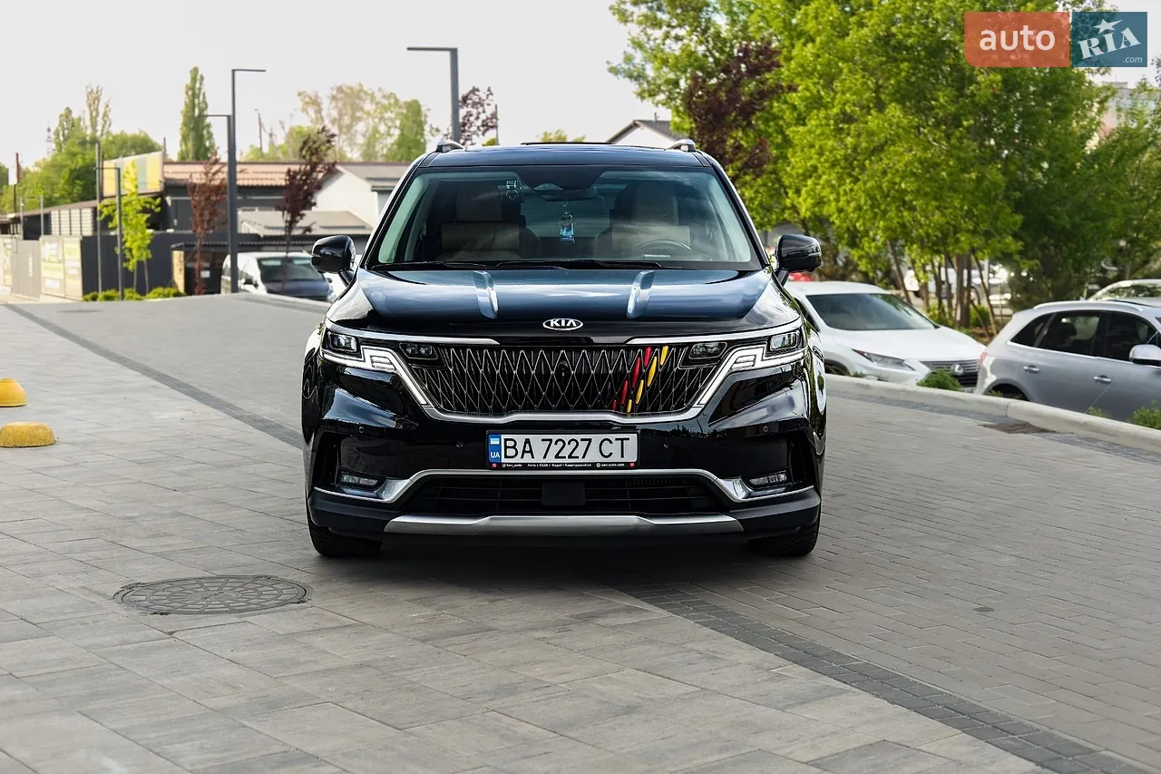 2021 Kia Carnival - мініатюра 34