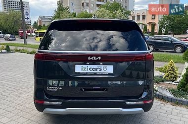 Минивэн Kia Carnival 2023 в Львове фото 5 Минивэн Kia Carnival 2023 в Львове