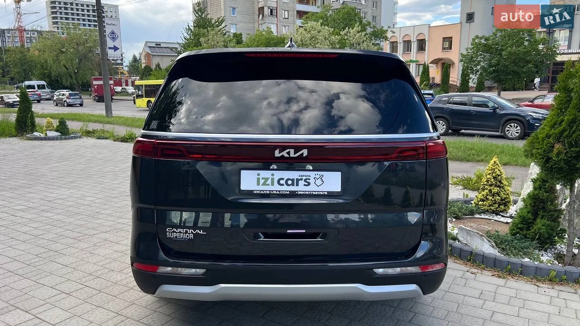 2023 Kia Carnival - мініатюра 5