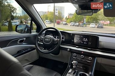 Минивэн Kia Carnival 2023 в Львове фото 22 Минивэн Kia Carnival 2023 в Львове