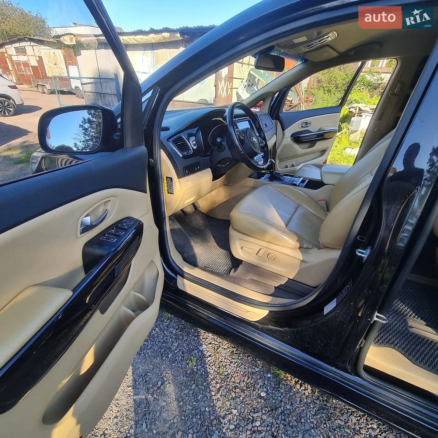 2014 Kia Carnival - мініатюра 17