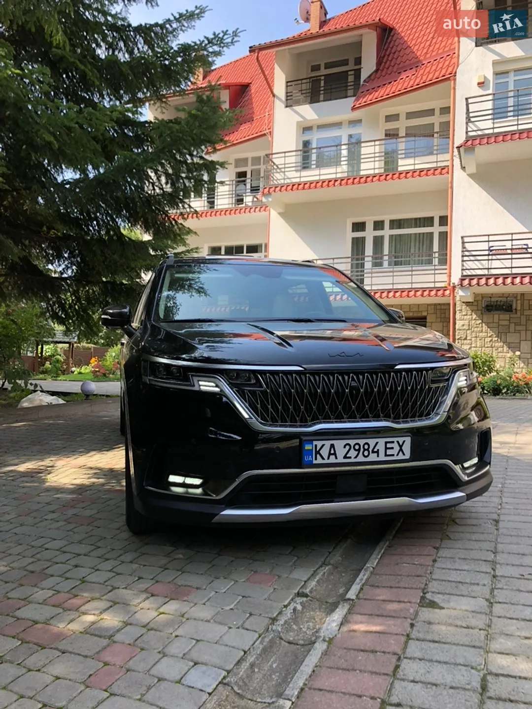 Kia Carnival 2020