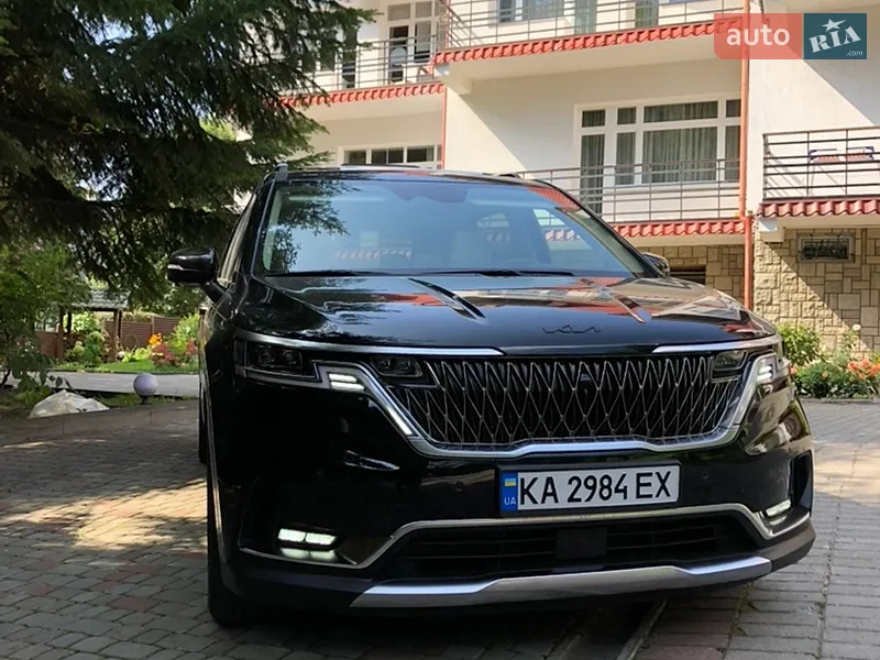 Kia Carnival 2020