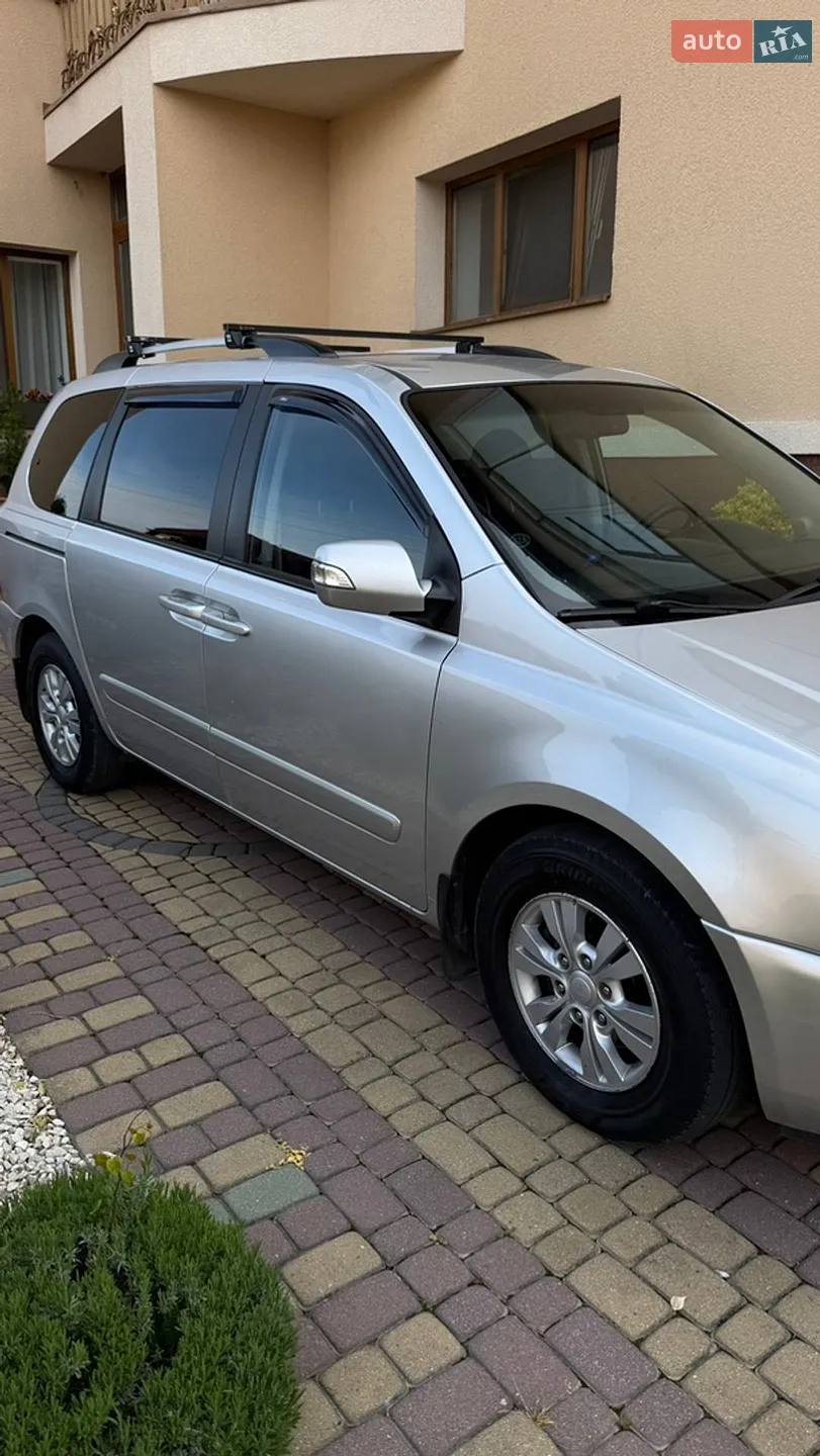 2012 Kia Carnival - мініатюра 3