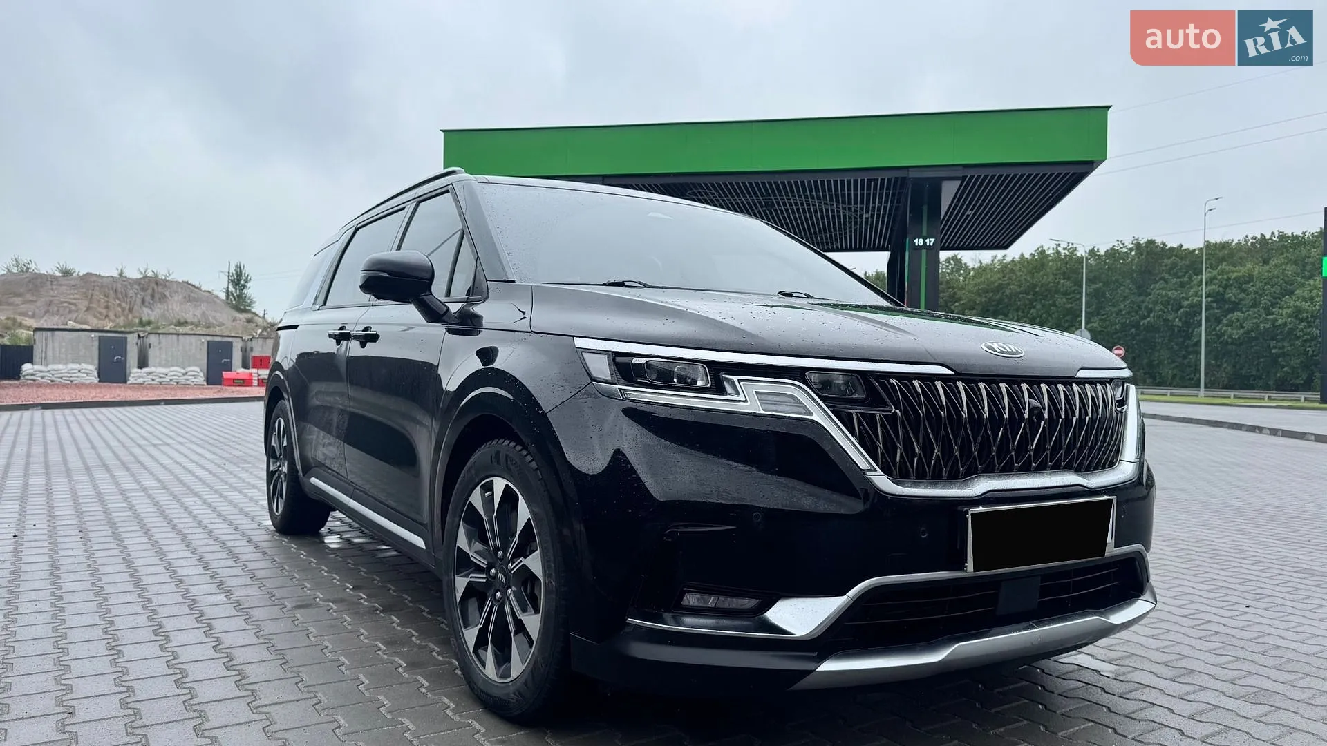 2020 Kia Carnival - мініатюра 3