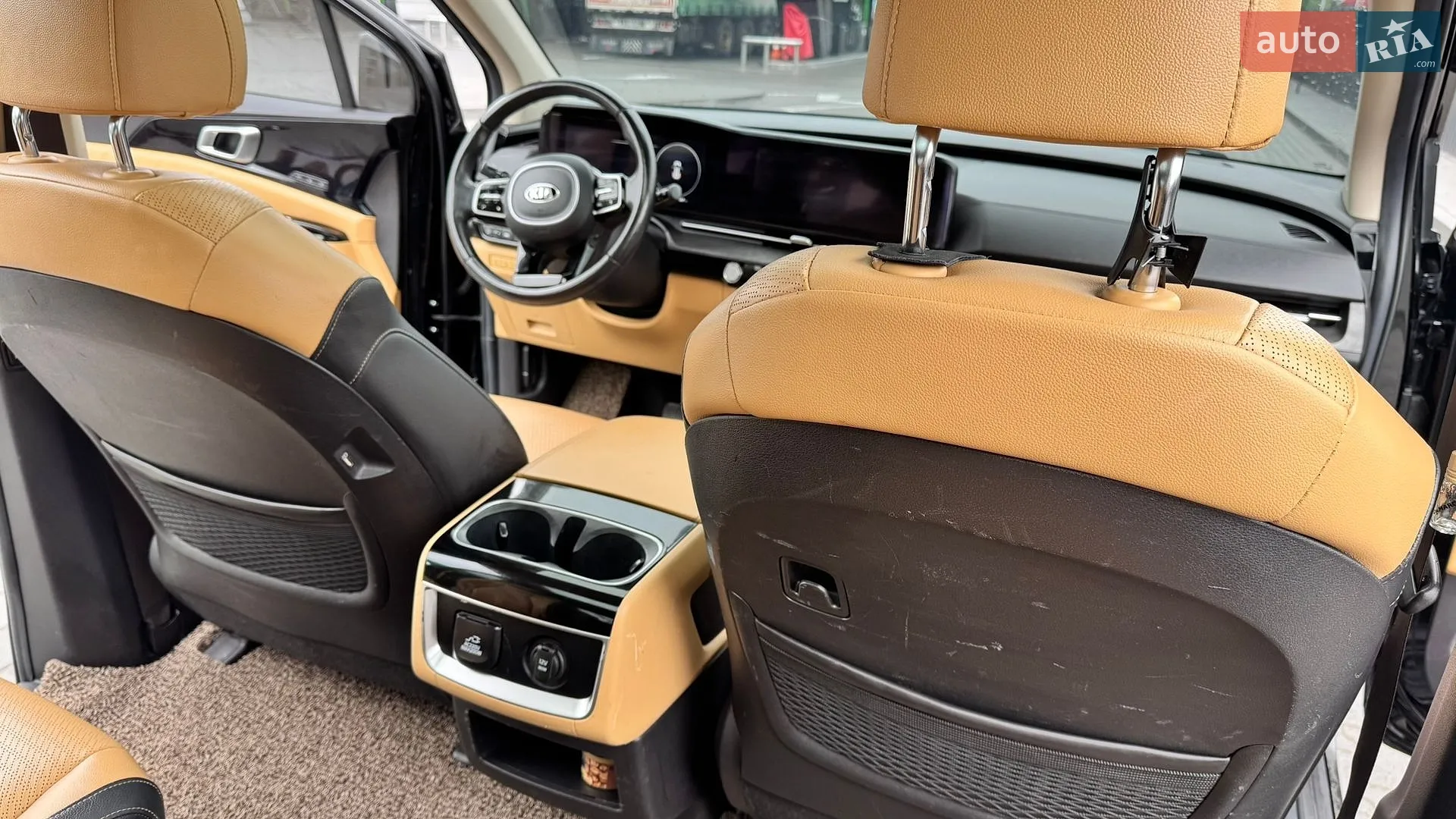 2020 Kia Carnival - мініатюра 11