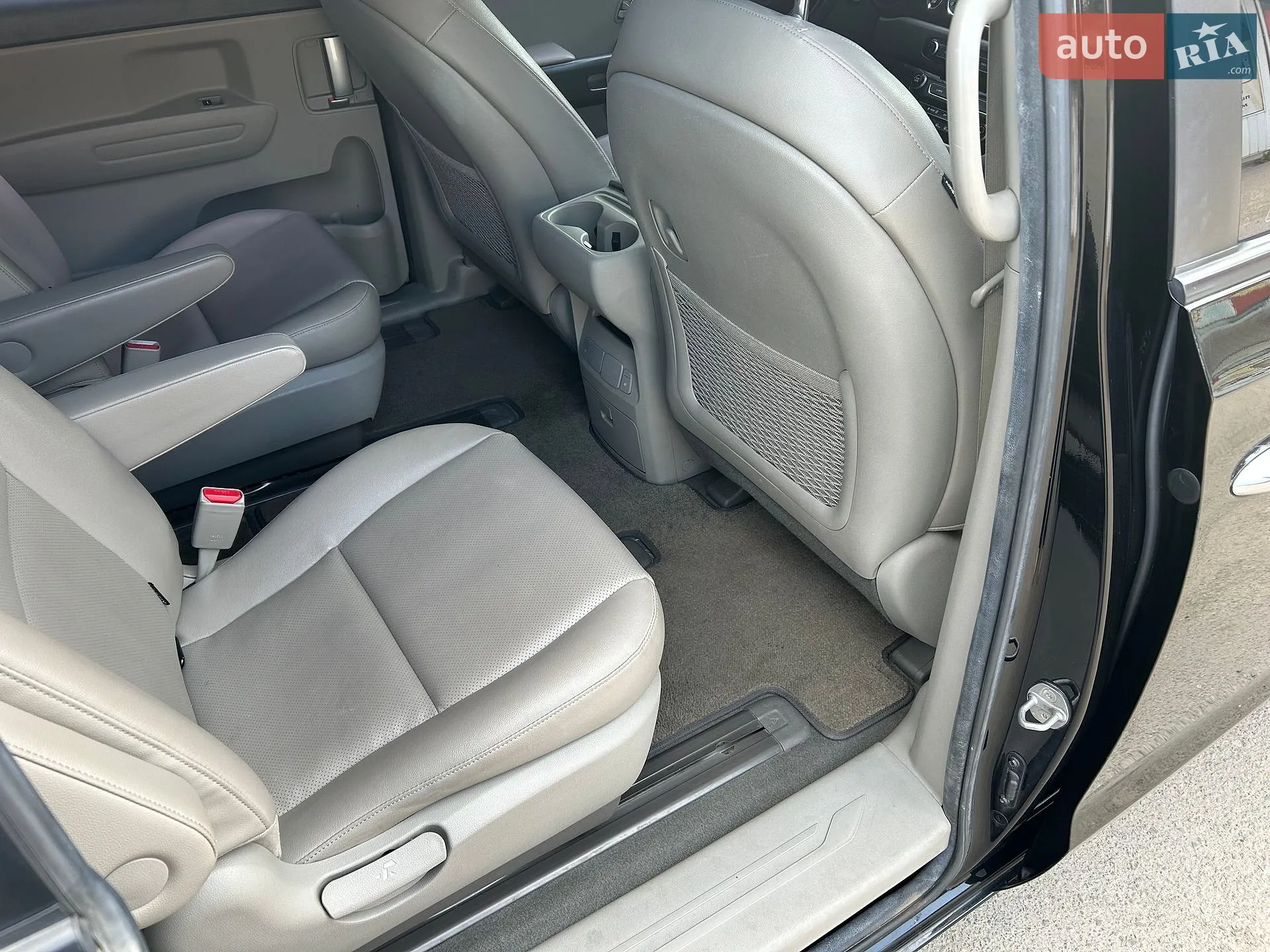 2017 Kia Carnival - мініатюра 10