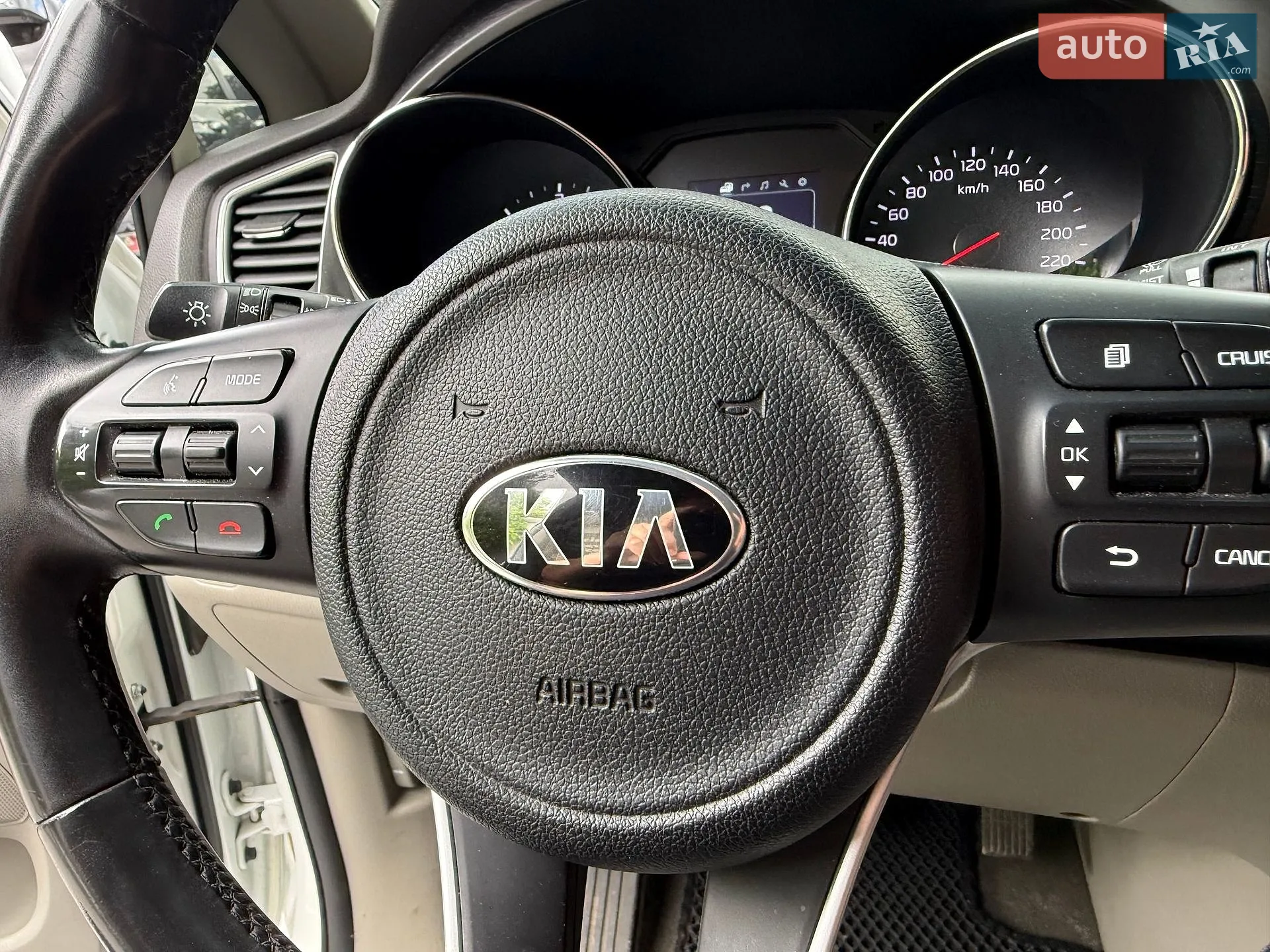 2017 Kia Carnival - мініатюра 64