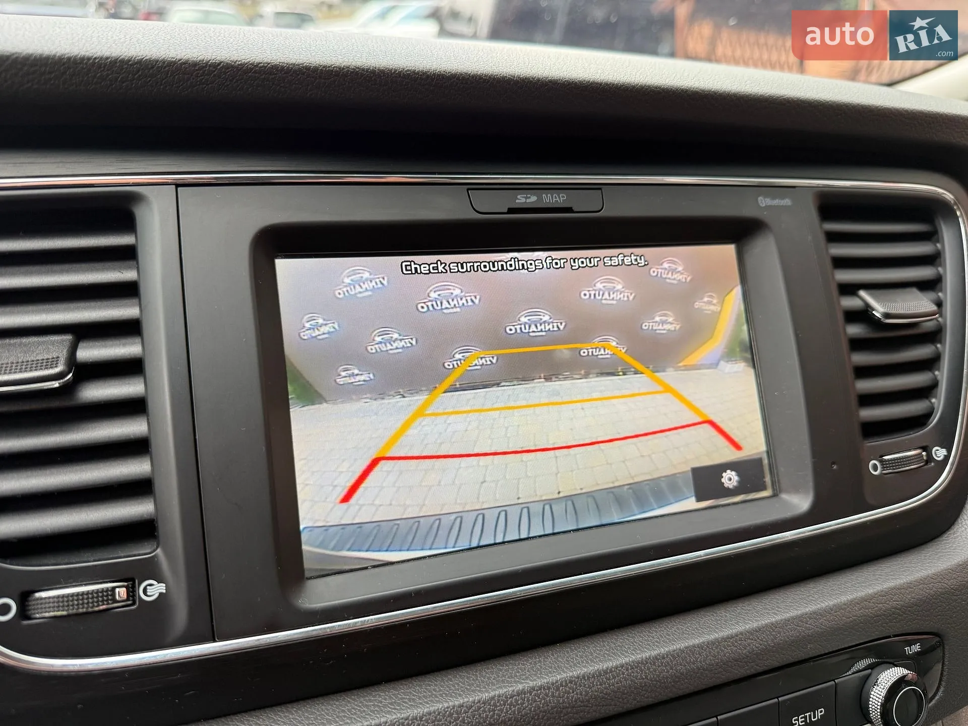 2017 Kia Carnival - мініатюра 72