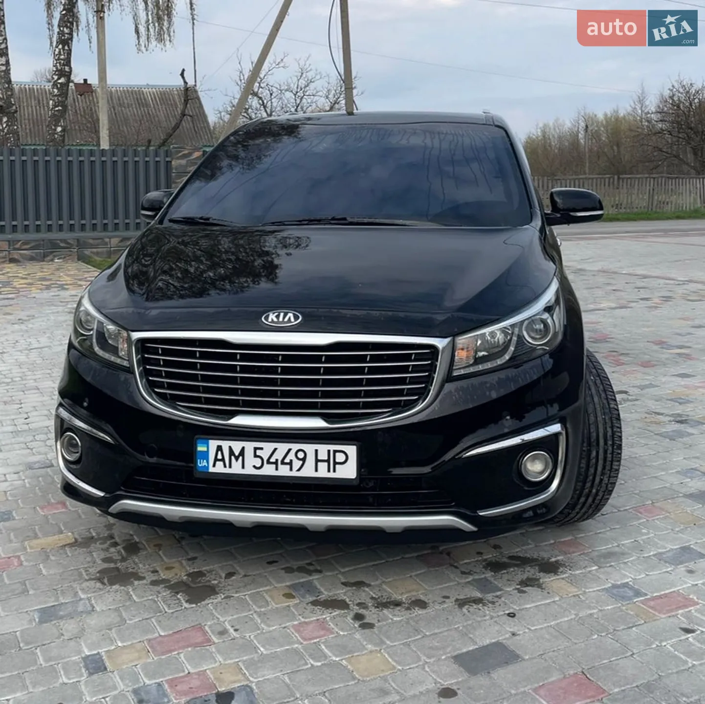 2016 Kia Carnival - мініатюра 6
