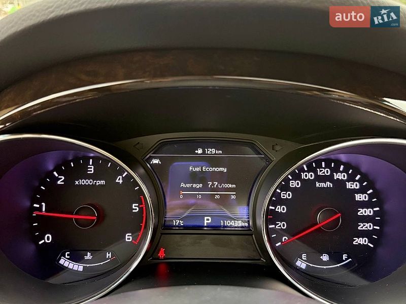 Минивэн Kia Carnival 2019 в Киеве