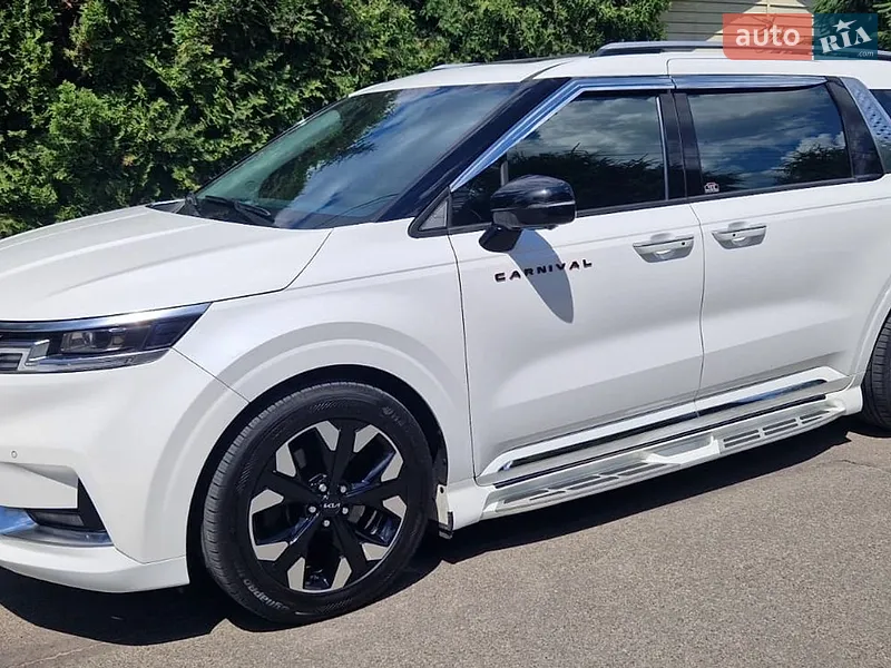 Kia Carnival 2021