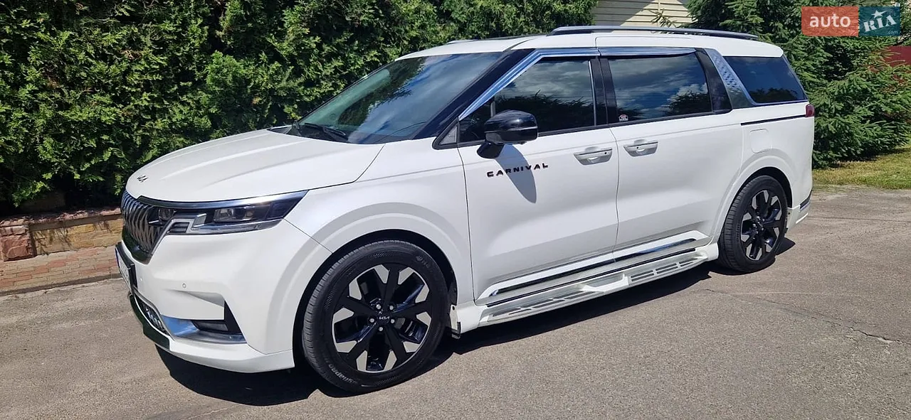 2021 Kia Carnival - мініатюра 40