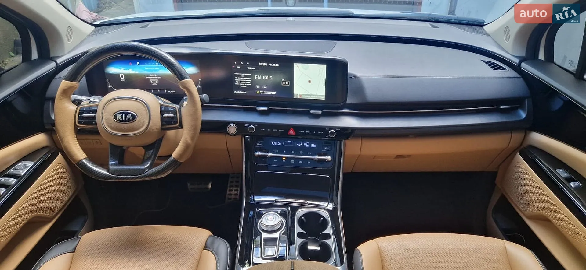 2021 Kia Carnival - мініатюра 17