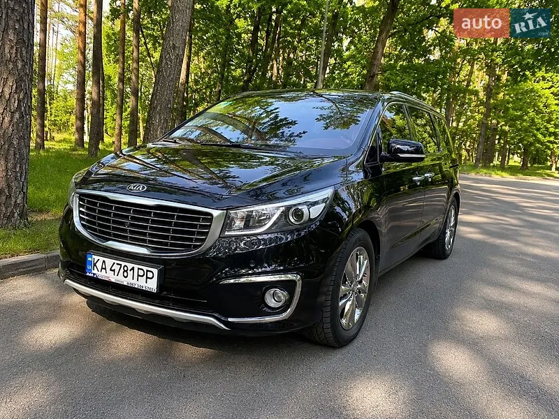 Kia Carnival 2014 VIN KNHMF37ABFS001411 фото оголошення 47 з 69