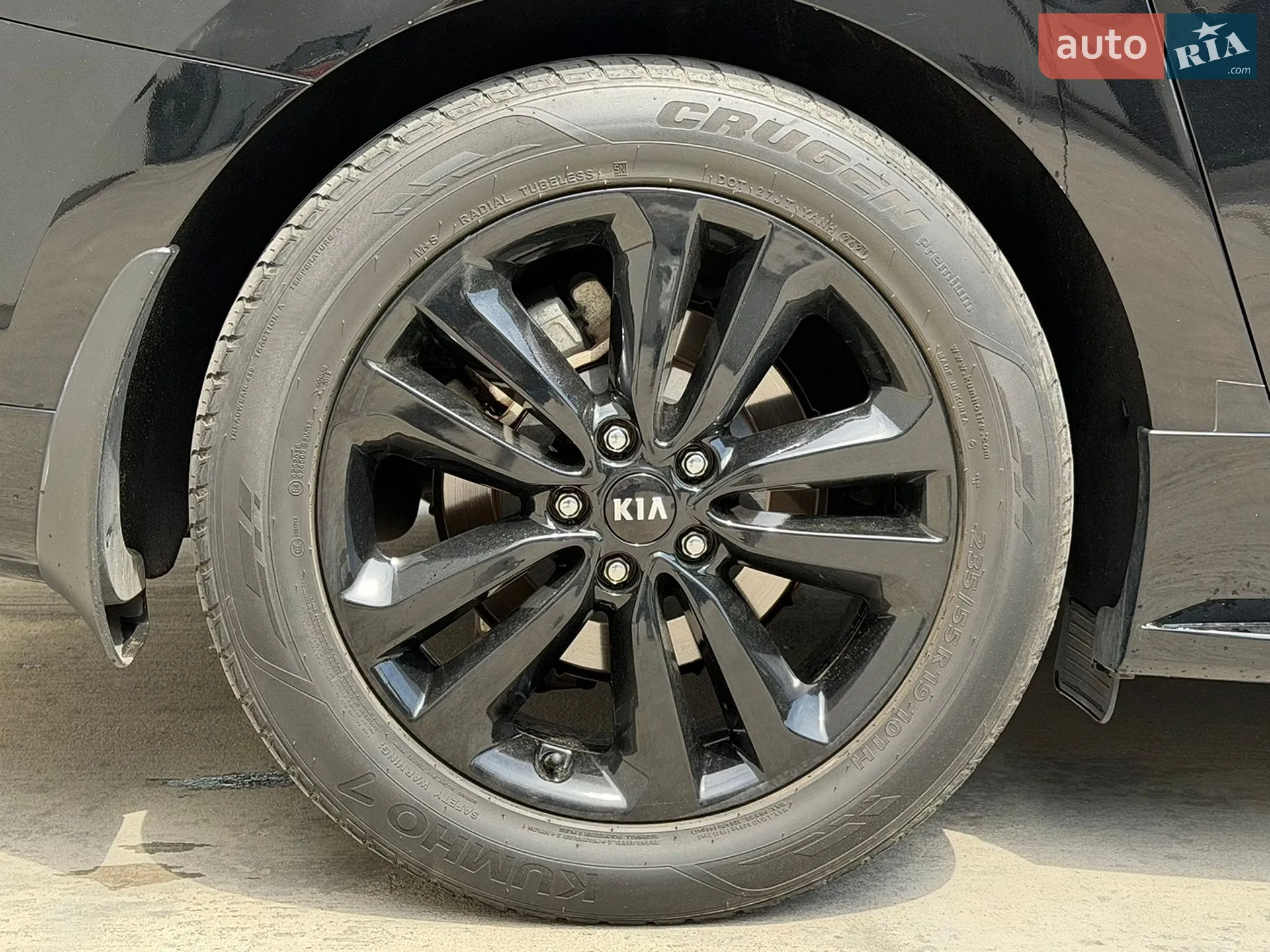 2017 Kia Carnival - мініатюра 18