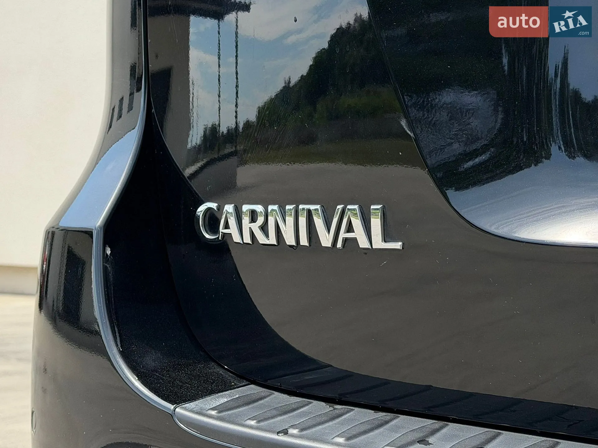 2017 Kia Carnival - мініатюра 22