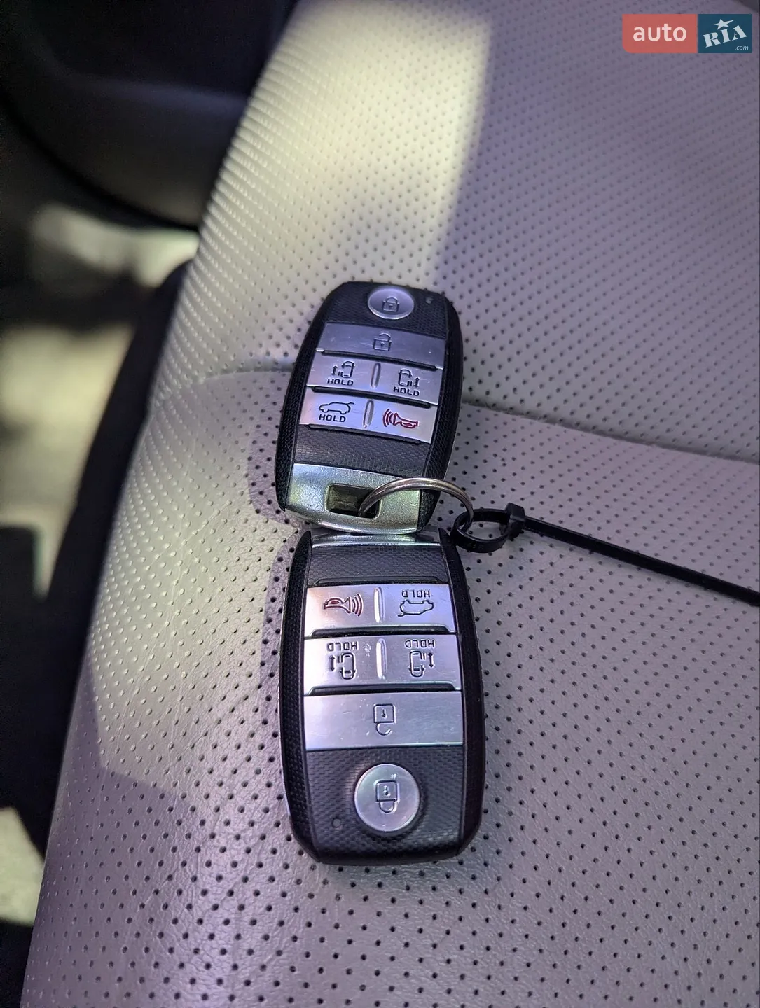2015 Kia Carnival - мініатюра 27