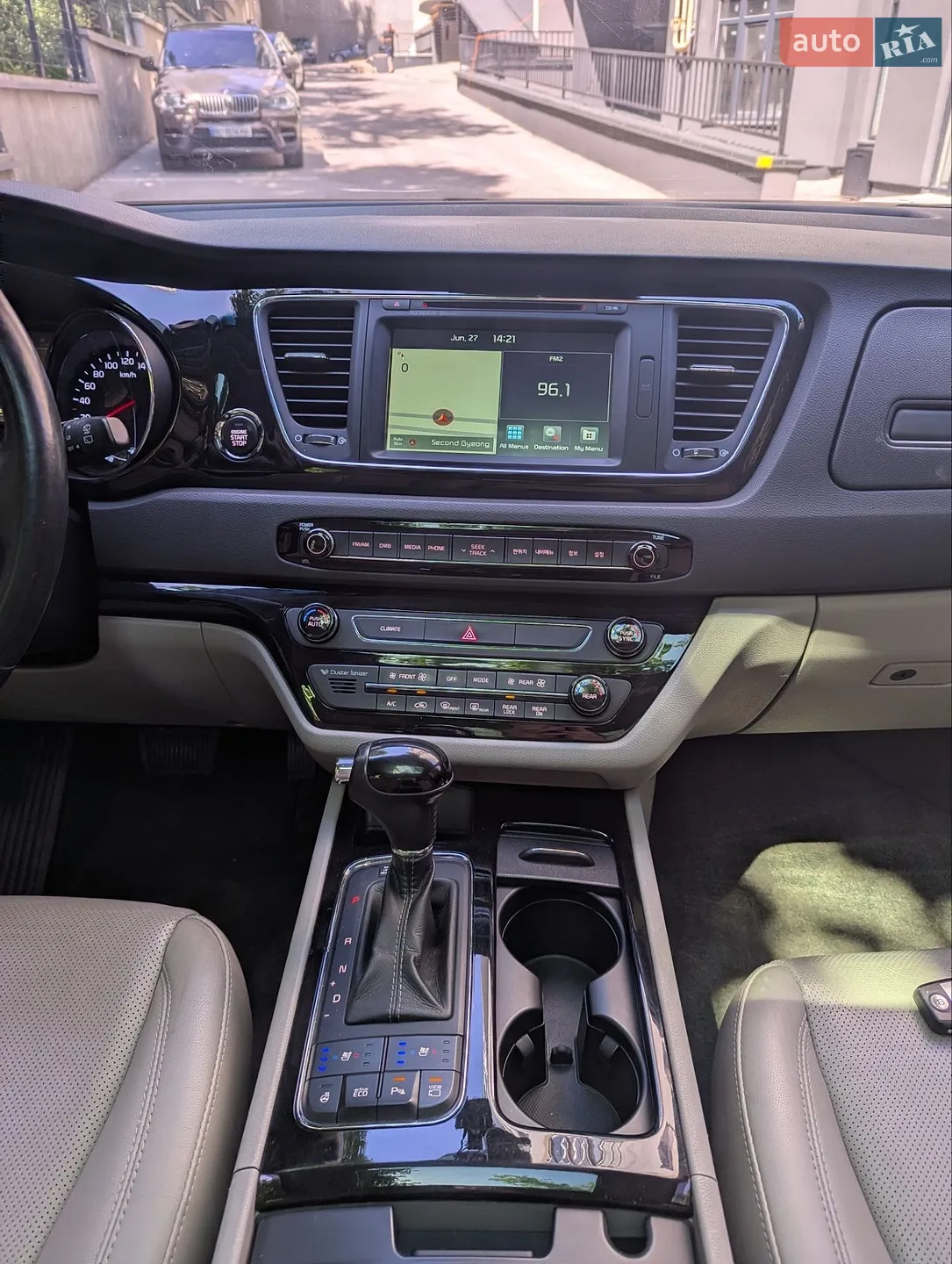 2015 Kia Carnival - мініатюра 46