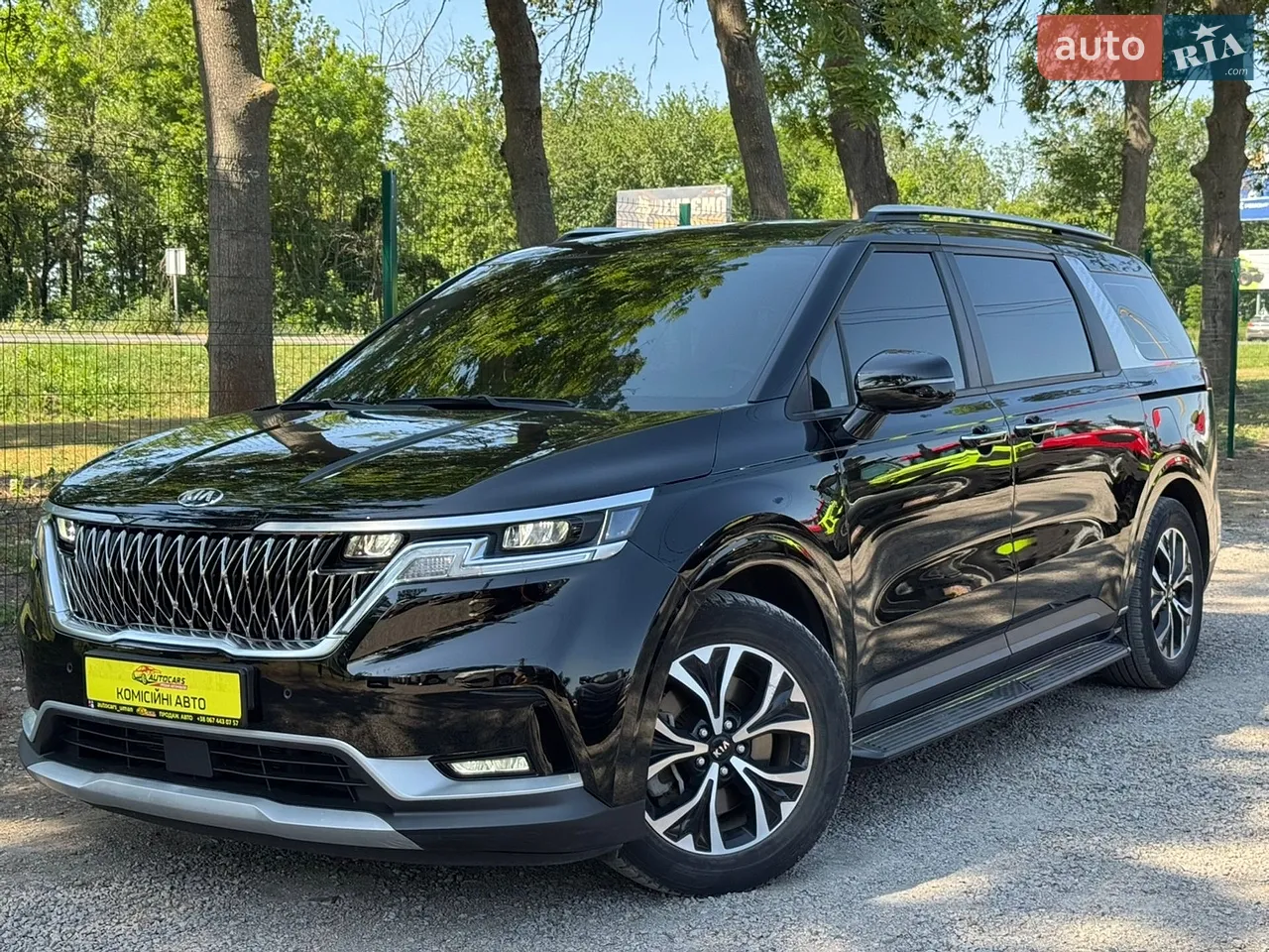 2021 Kia Carnival - мініатюра 36