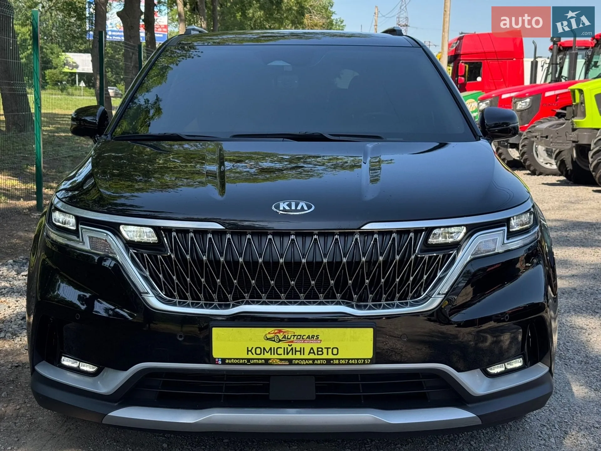 2021 Kia Carnival - мініатюра 4
