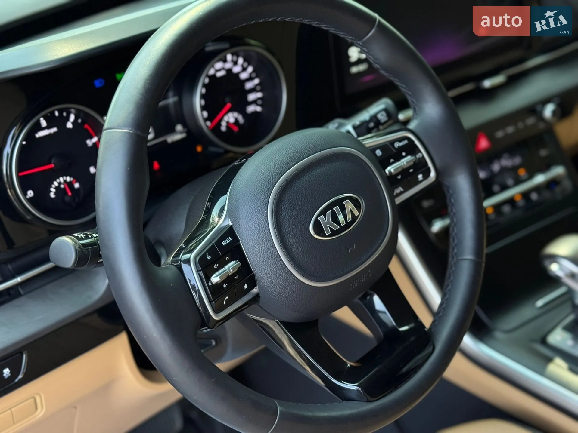 2021 Kia Carnival - мініатюра 33