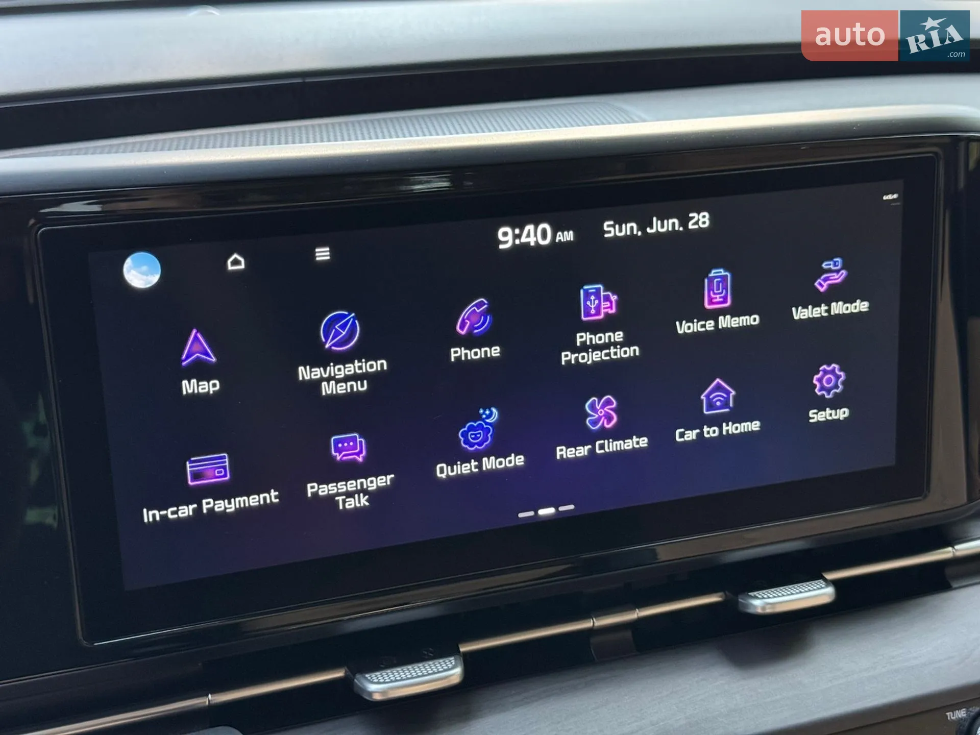 2021 Kia Carnival - мініатюра 42