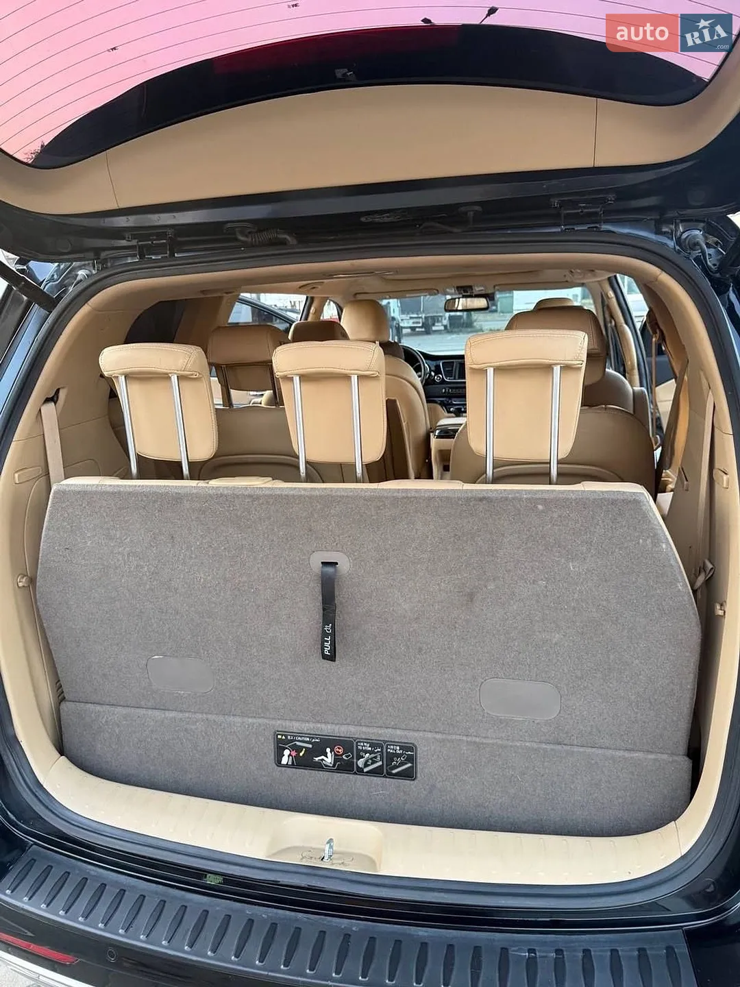 2016 Kia Carnival - мініатюра 10
