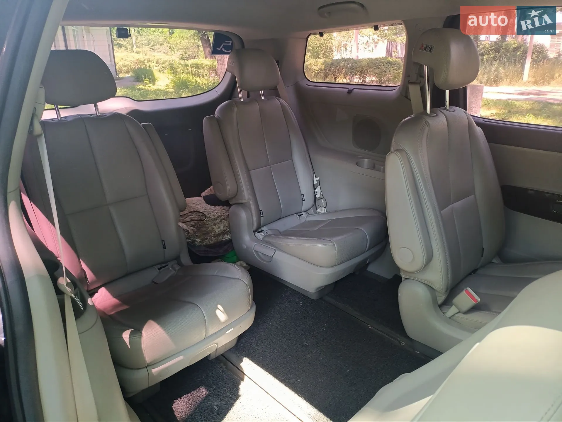 2018 Kia Carnival - мініатюра 4
