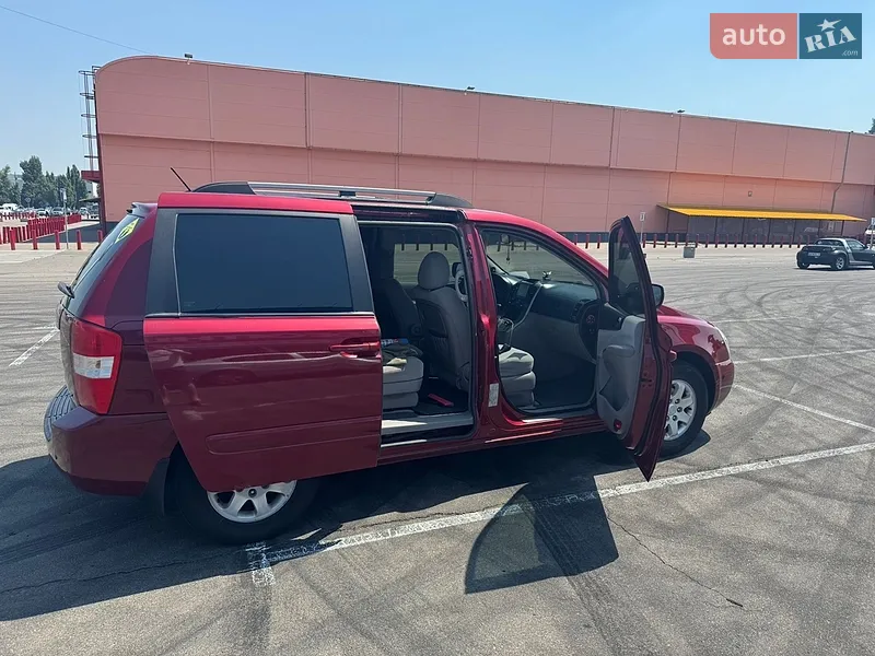 Kia Carnival 2008 VIN Y6LMB75438L000537 фото оголошення 4 з 43