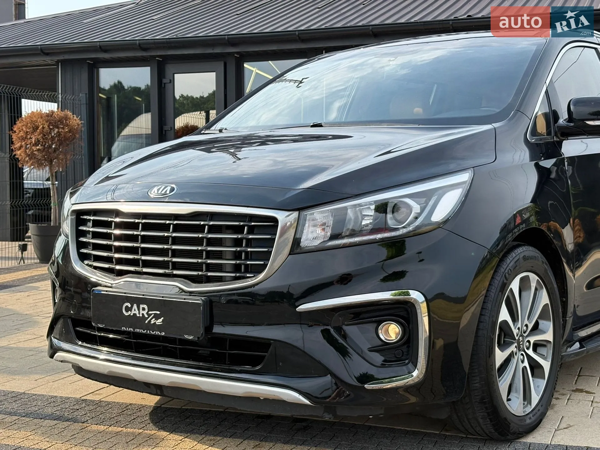 2019 Kia Carnival - мініатюра 3