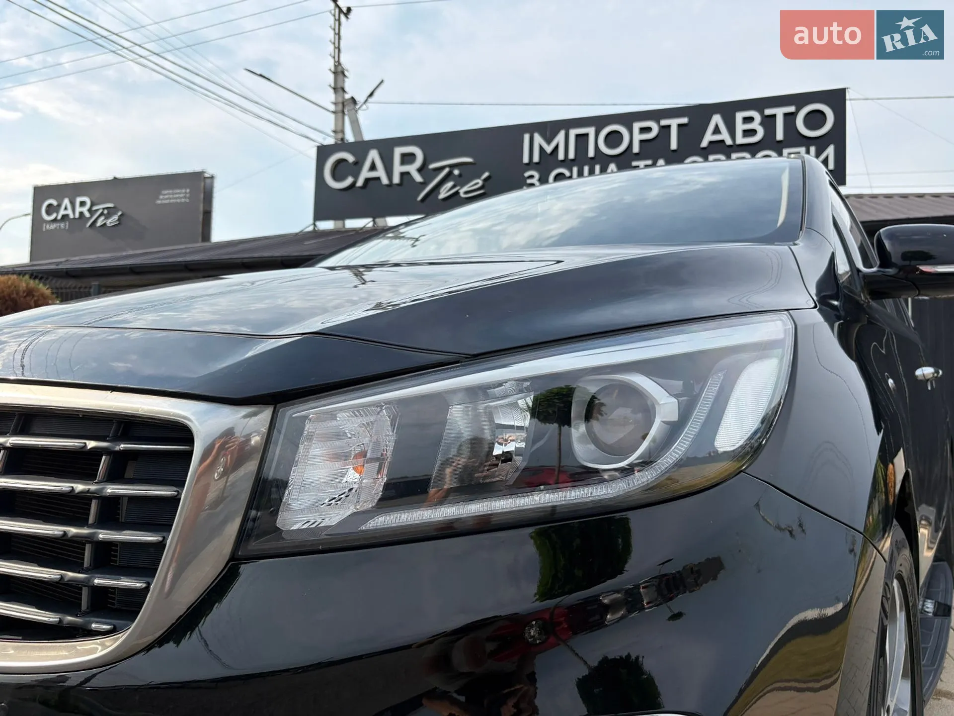 2019 Kia Carnival - мініатюра 13
