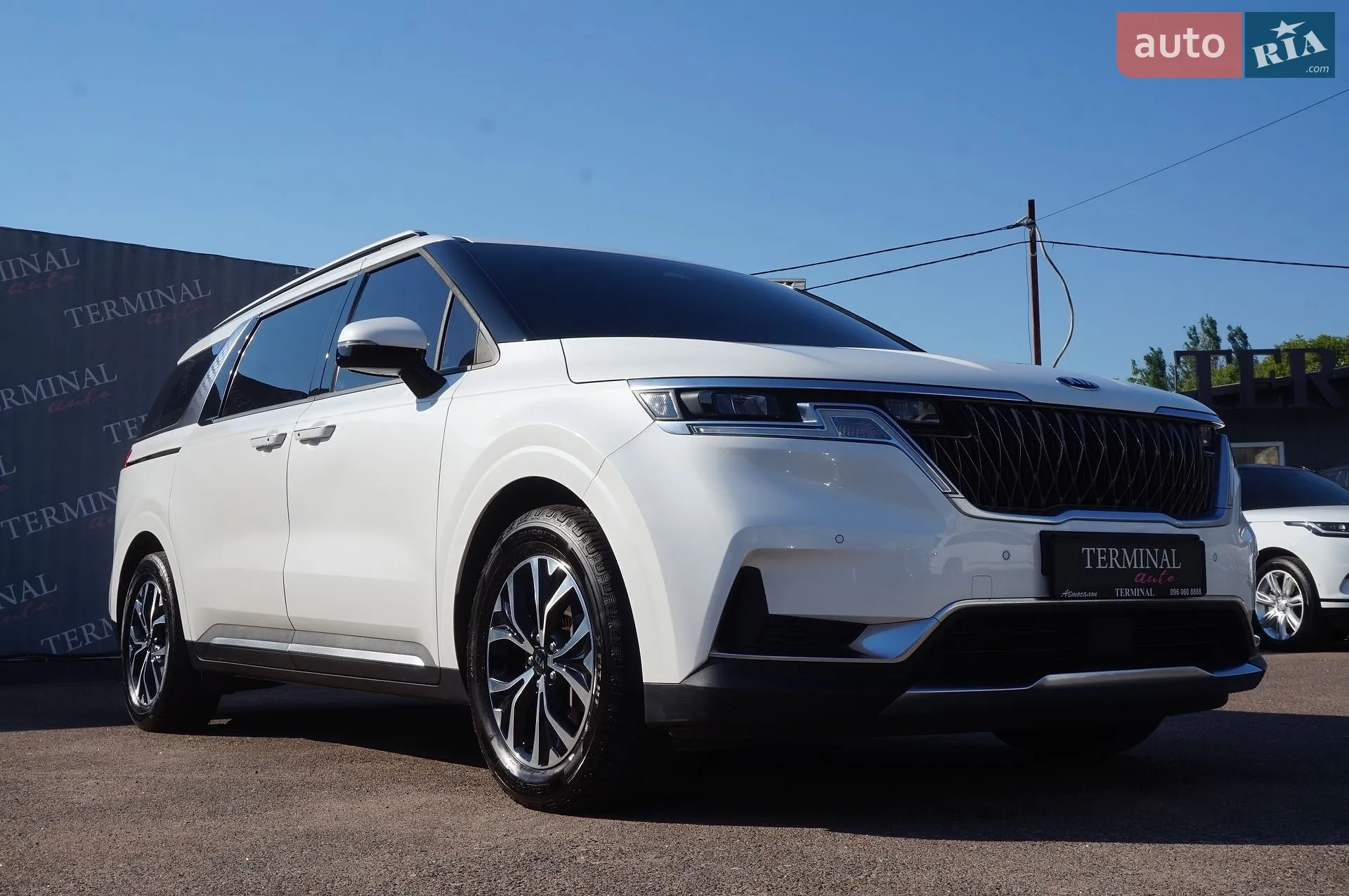 2020 Kia Carnival - мініатюра 11