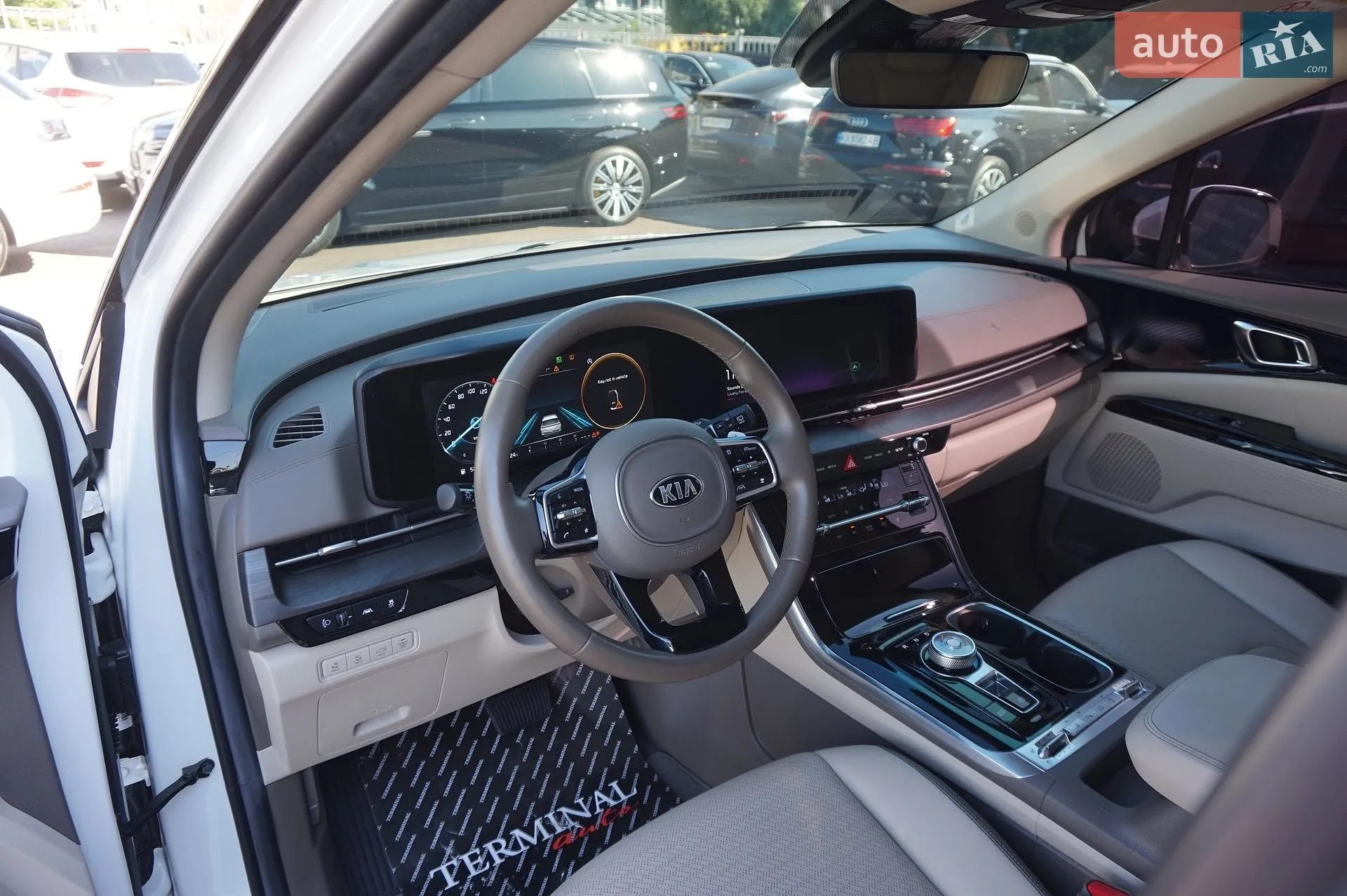 2020 Kia Carnival - мініатюра 45