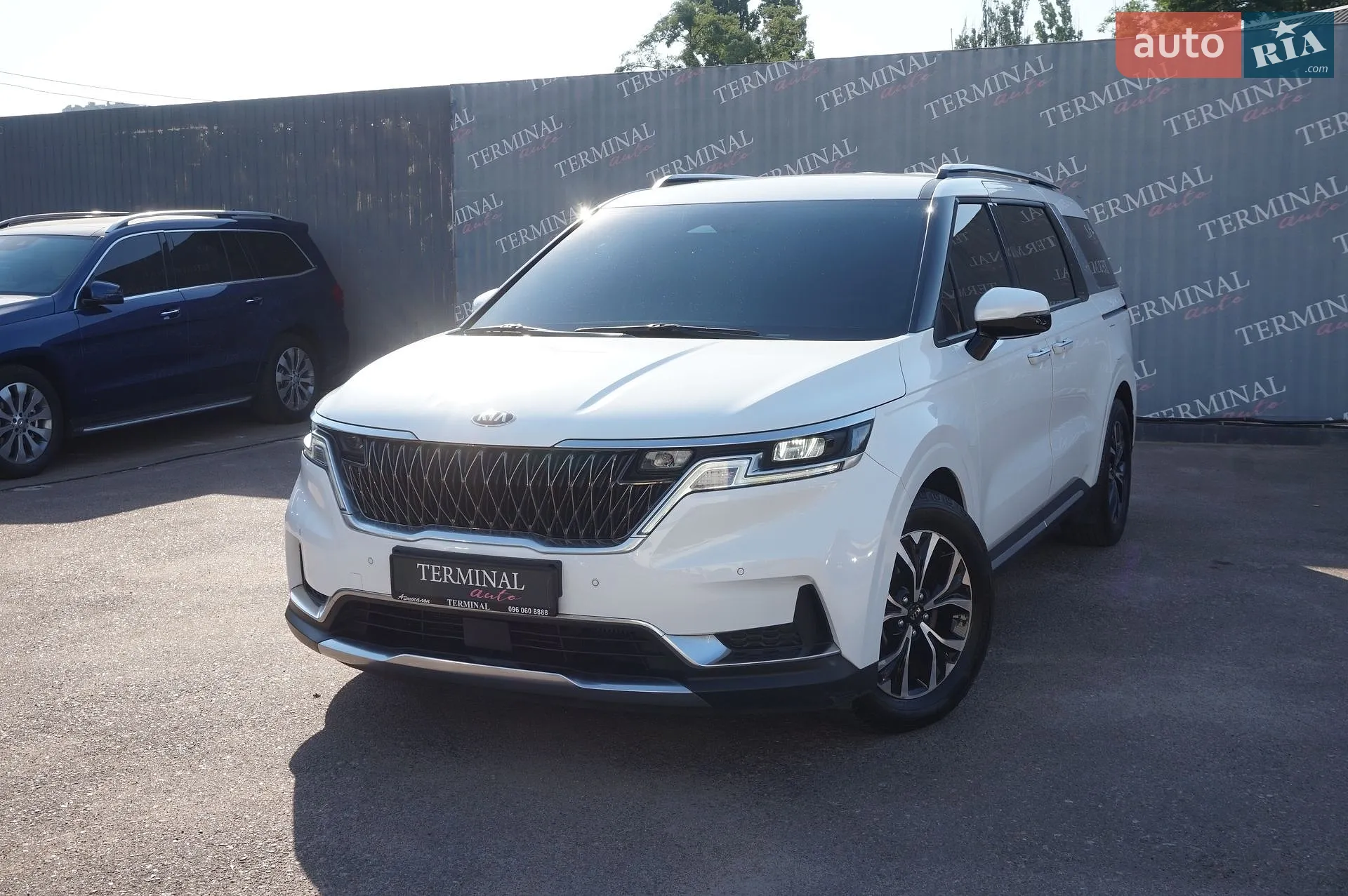 2020 Kia Carnival - мініатюра 63