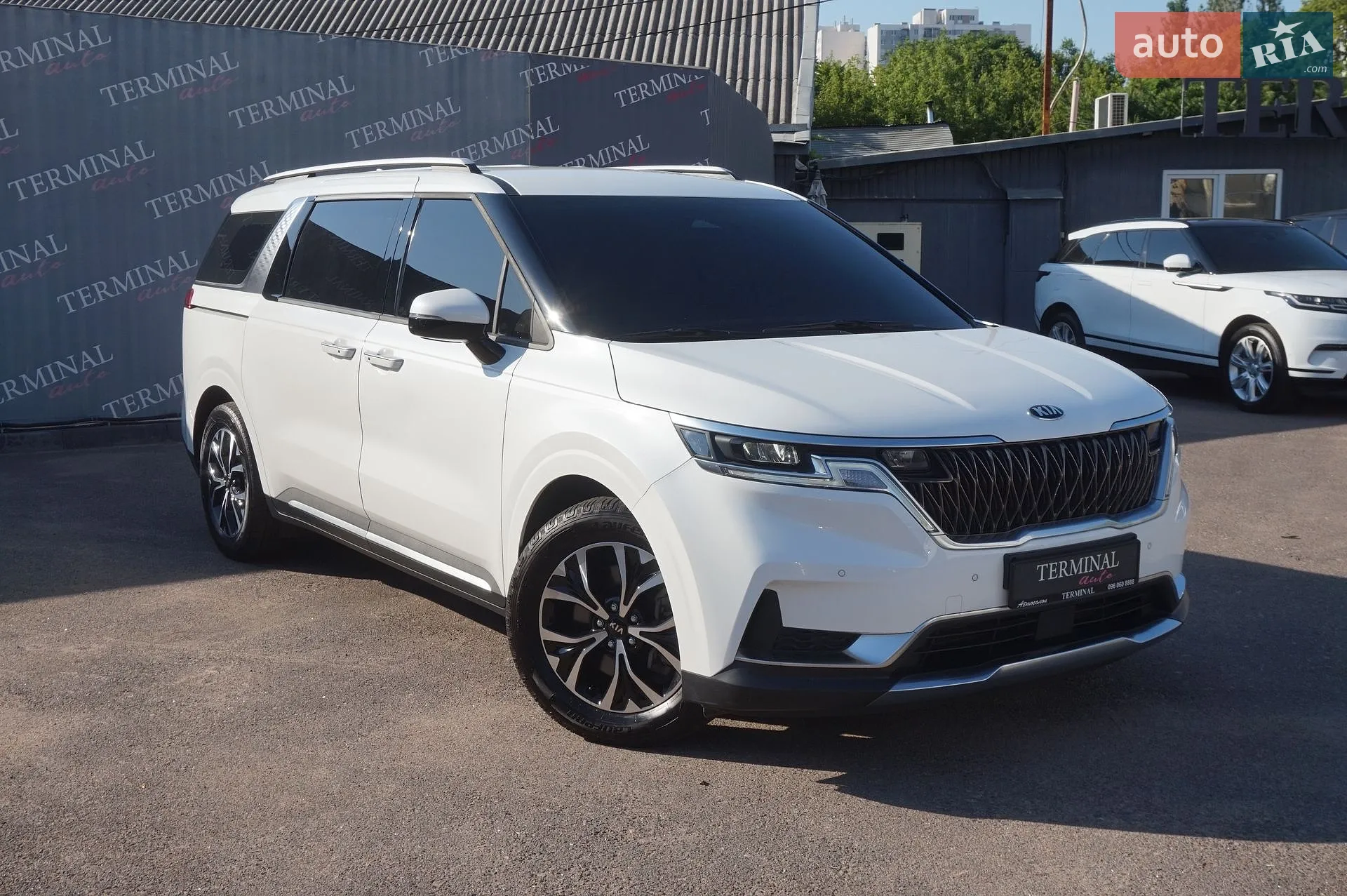 2020 Kia Carnival - мініатюра 64