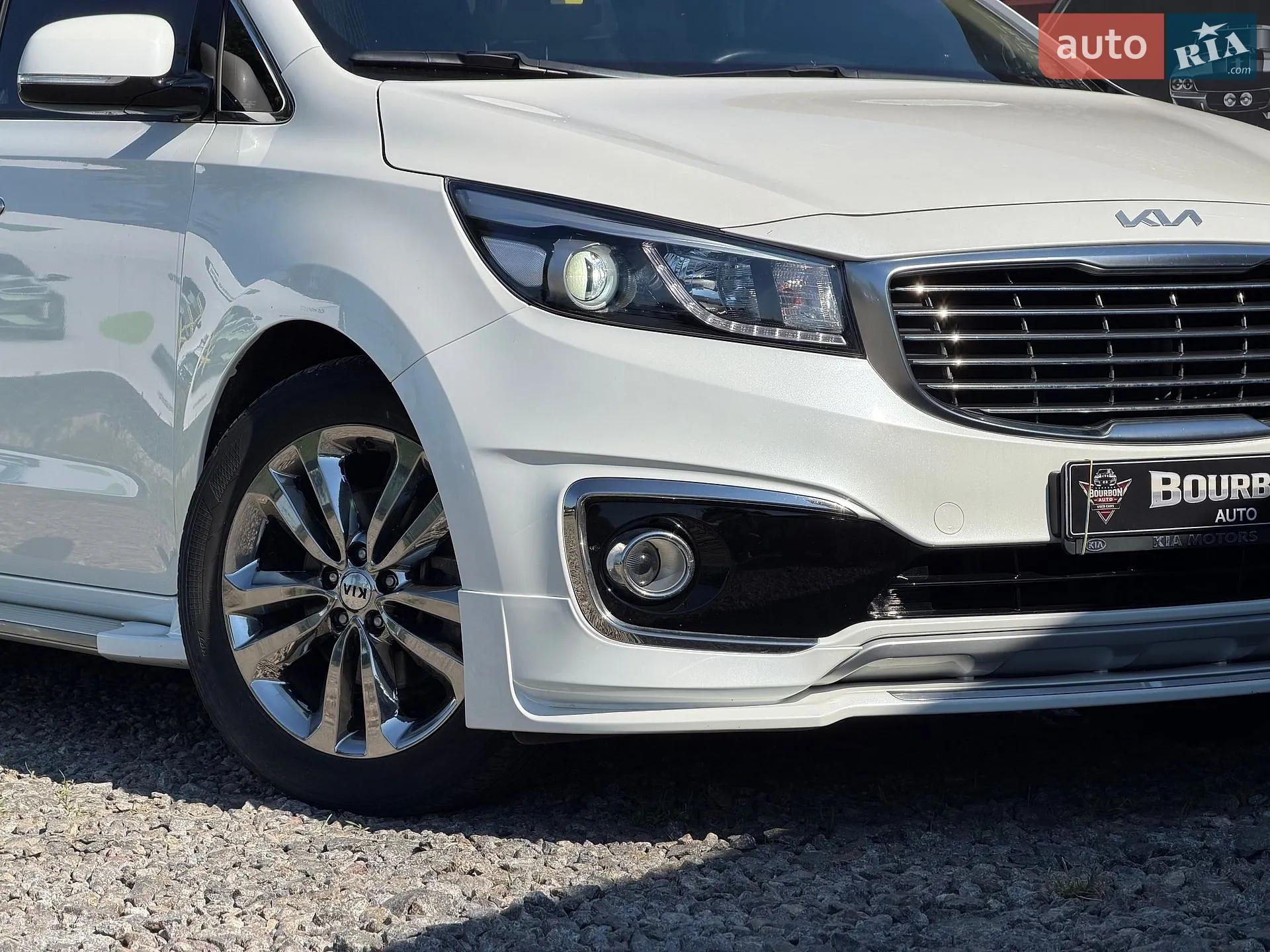 2014 Kia Carnival - мініатюра 3