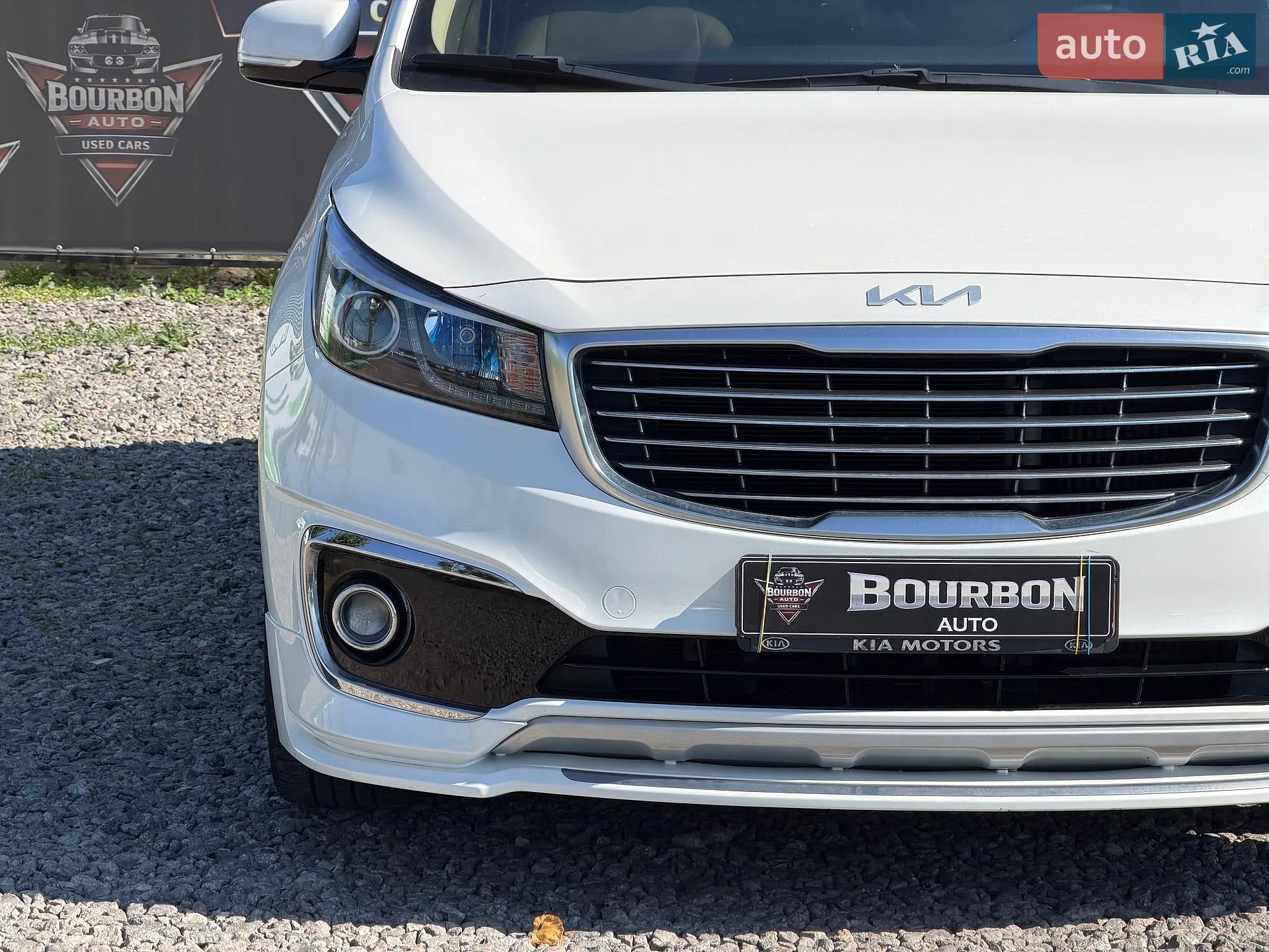 2014 Kia Carnival - мініатюра 6