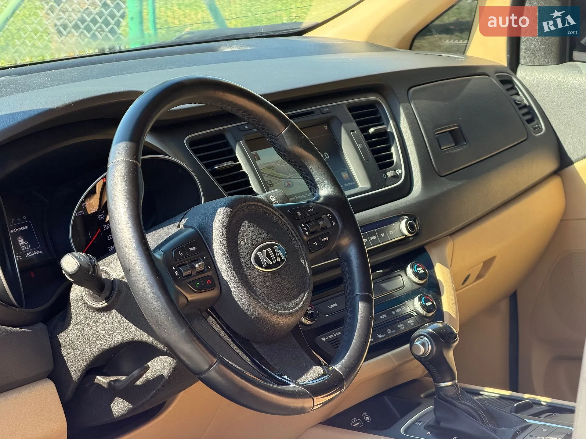 2014 Kia Carnival - мініатюра 51