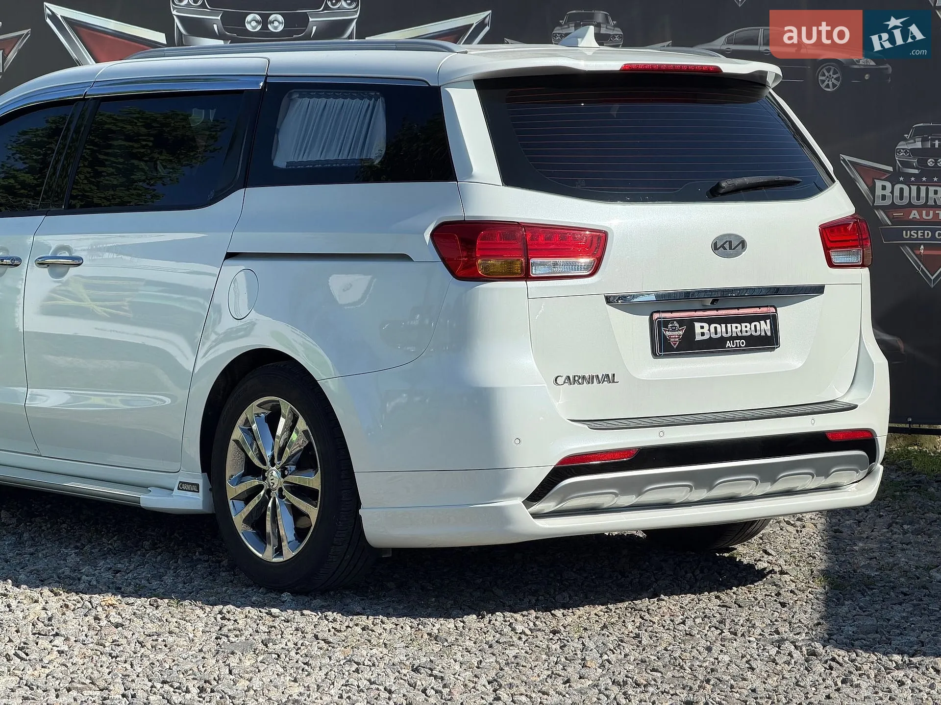 2014 Kia Carnival - мініатюра 15