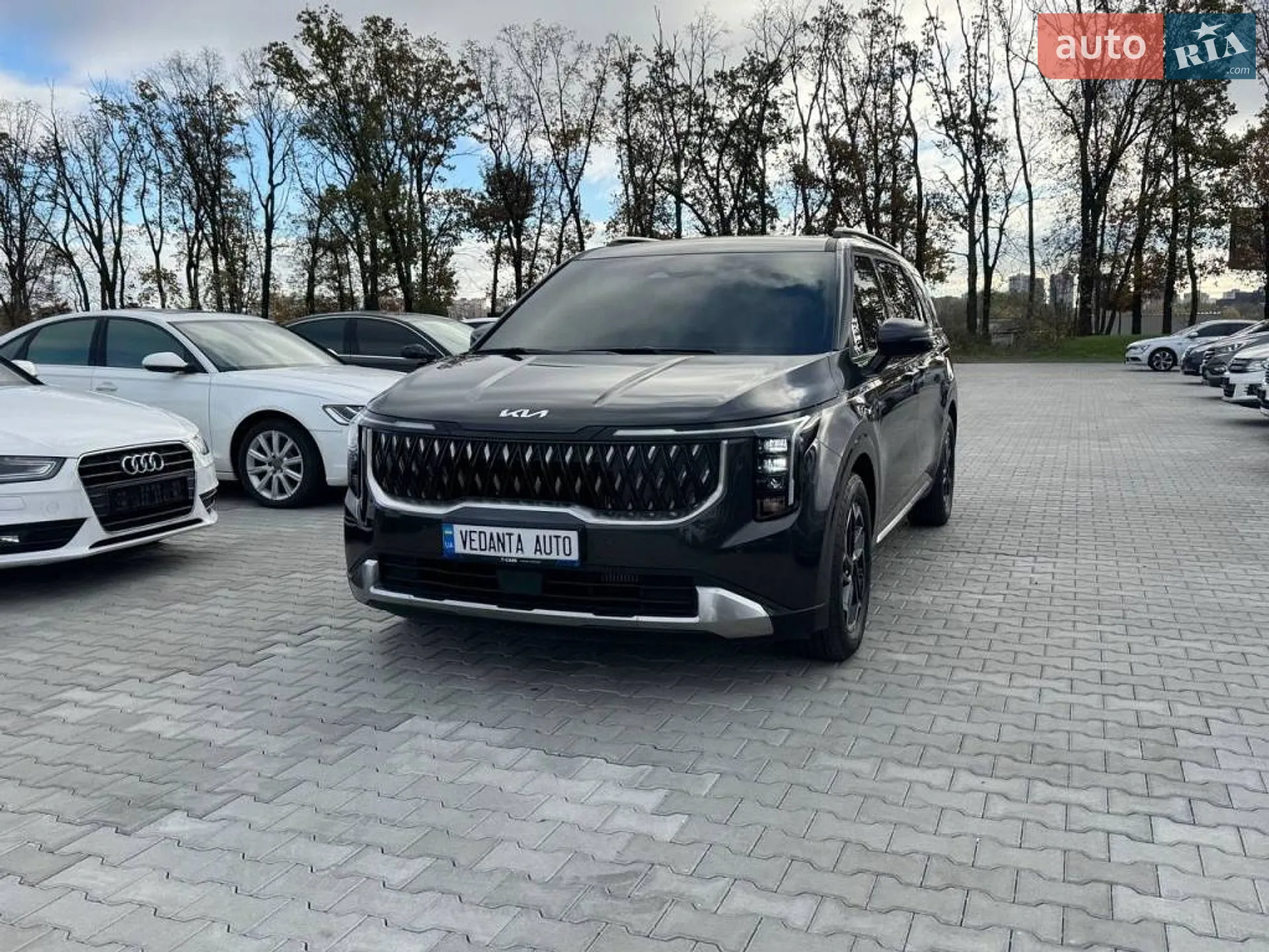2024 Kia Carnival - мініатюра 2