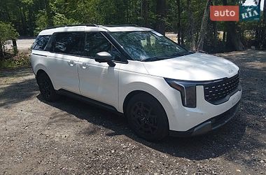 Мінівен Kia Carnival 2025 в Києві