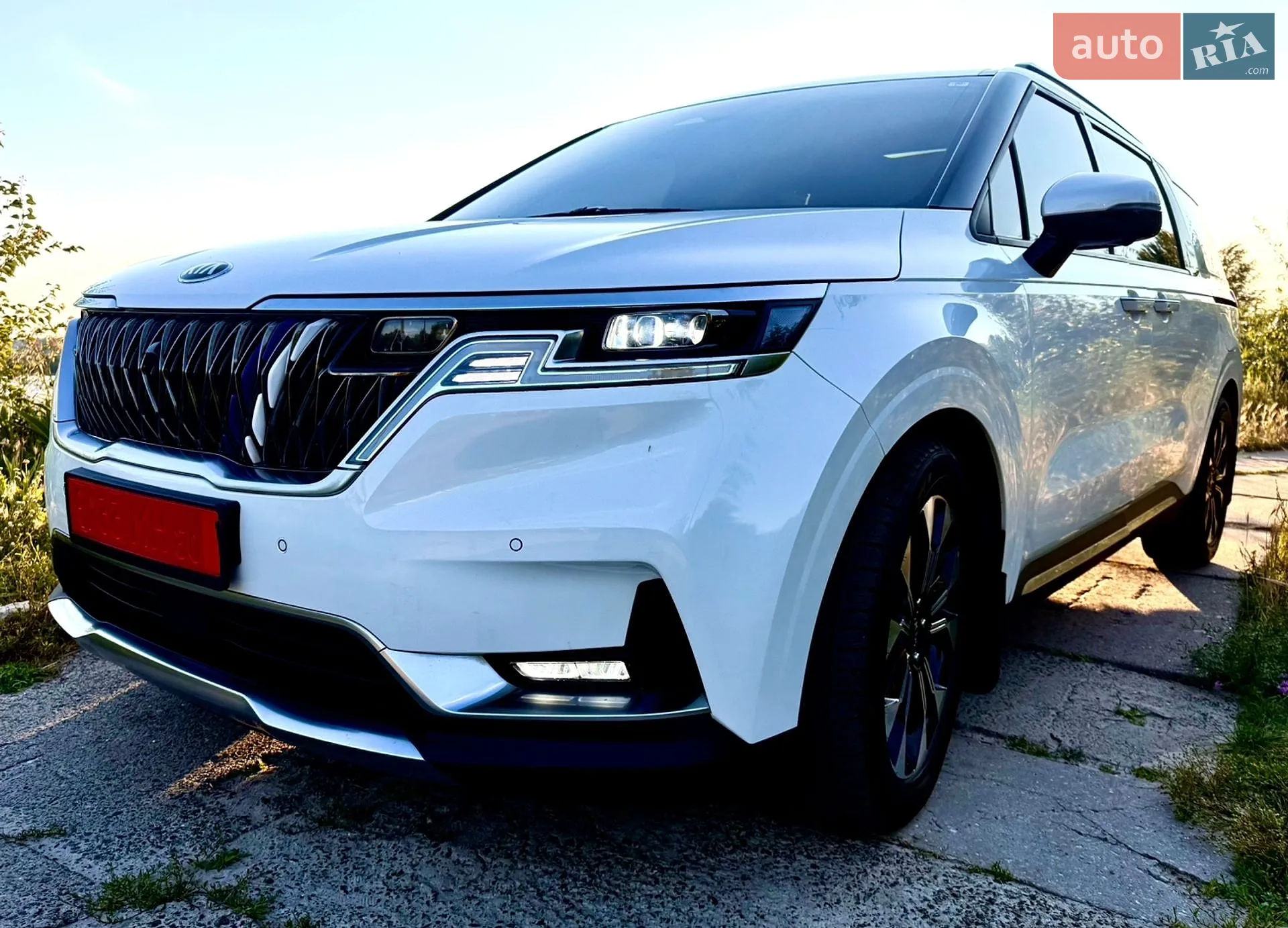 2021 Kia Carnival - мініатюра 12