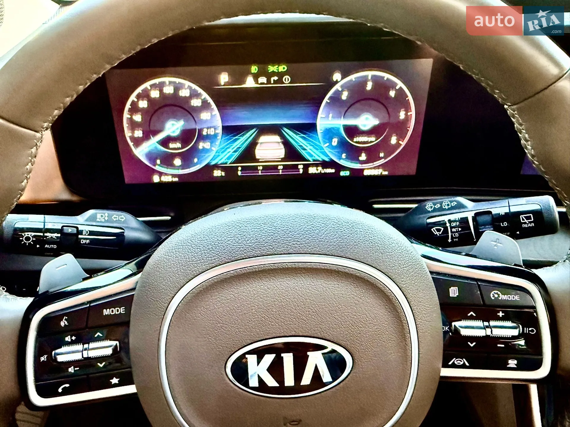 2021 Kia Carnival - мініатюра 29