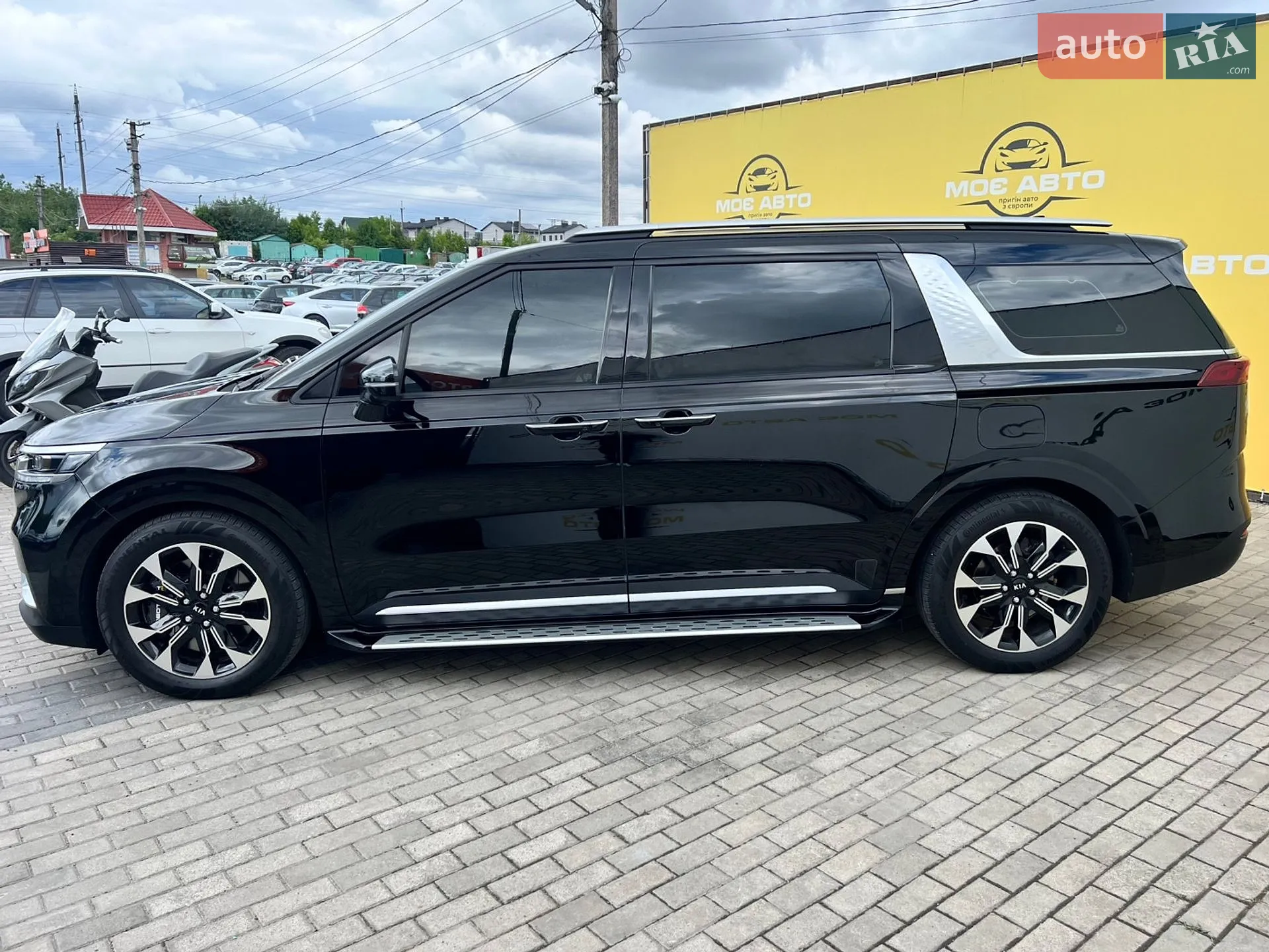 2021 Kia Carnival - мініатюра 2