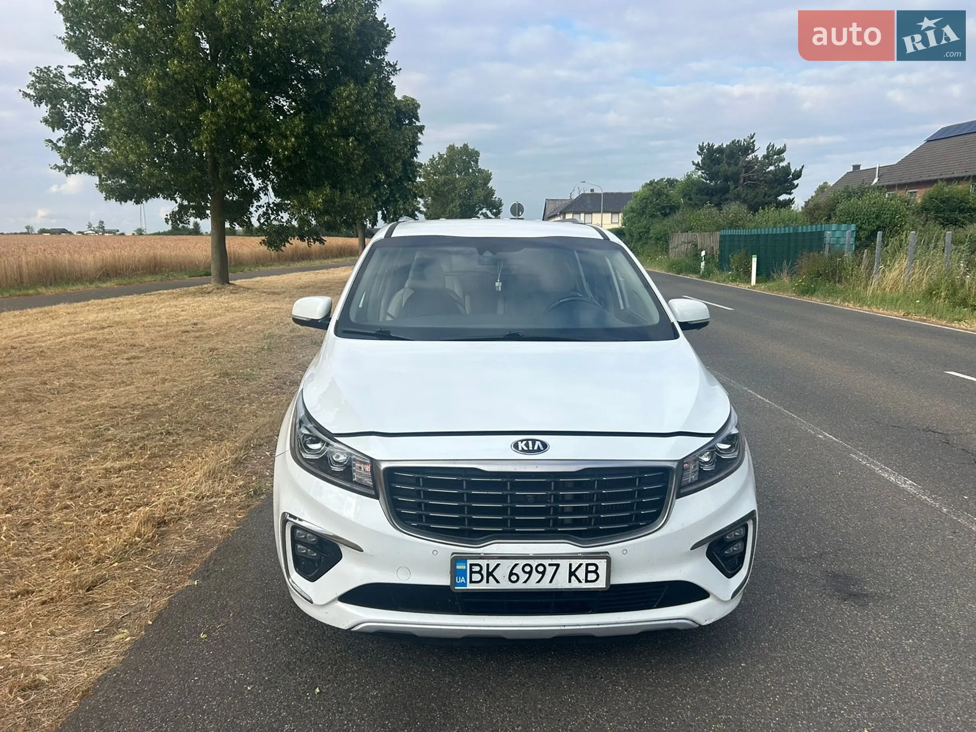 2018 Kia Carnival - мініатюра 11