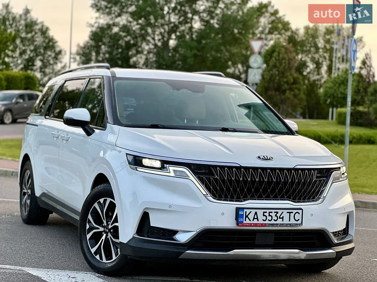 2021 Kia Carnival - мініатюра 33