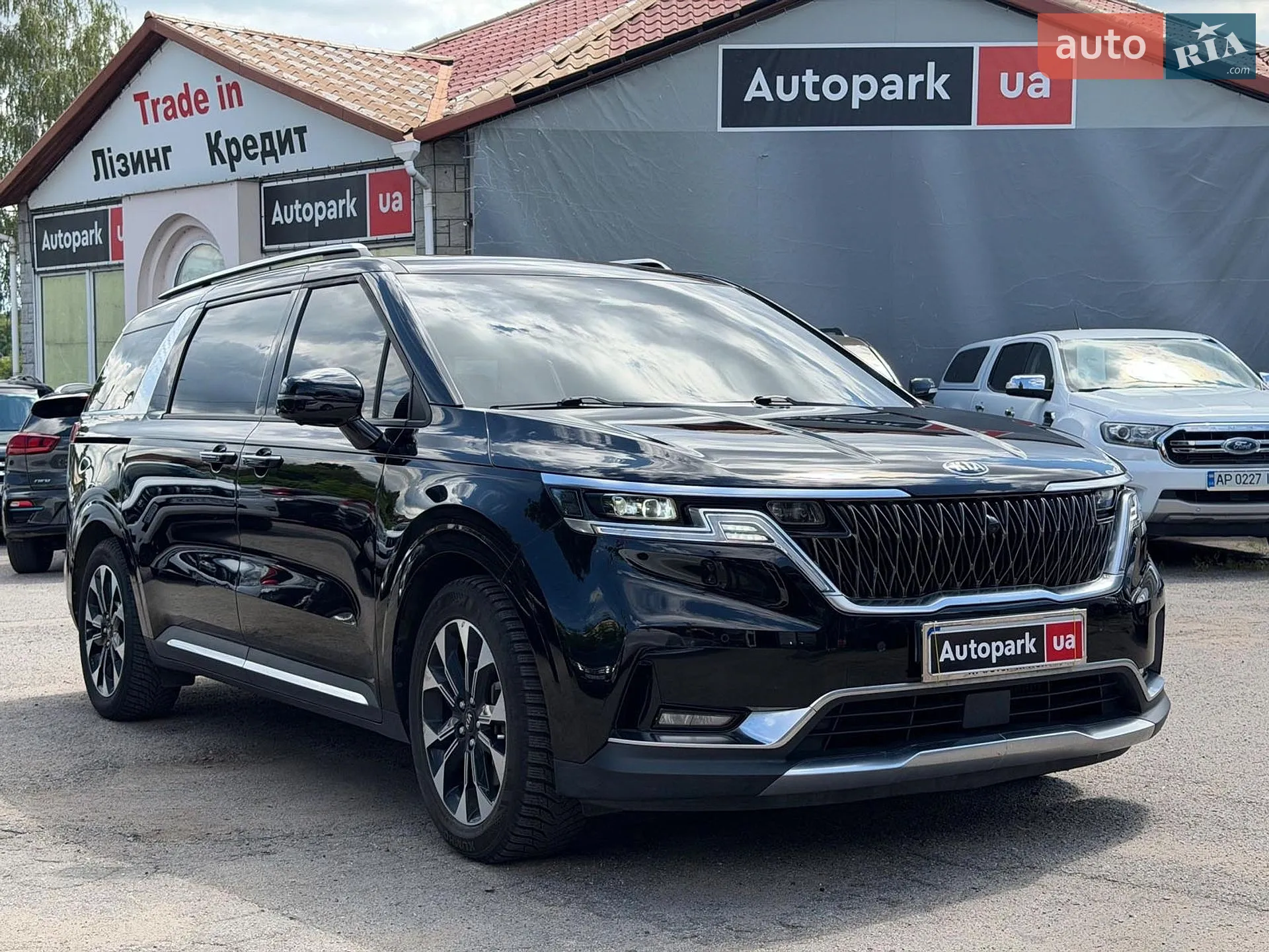 2020 Kia Carnival - мініатюра 3