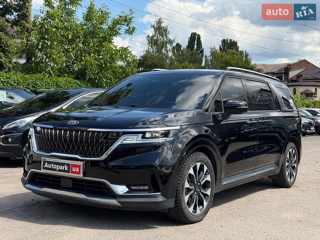 2021 Kia Carnival - мініатюра 41
